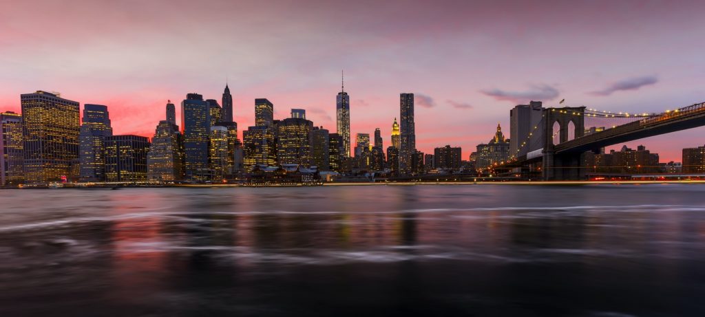 New York skyline